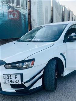 Mitsubishi Lancer EX